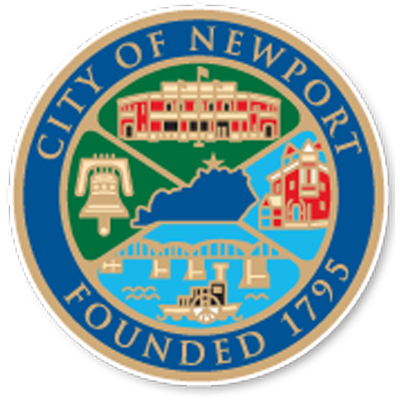 CITY OF NEWPORT logo