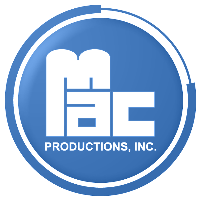 MAC PRODUCTIONS INC. logo