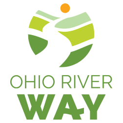 Ohio River Way logo